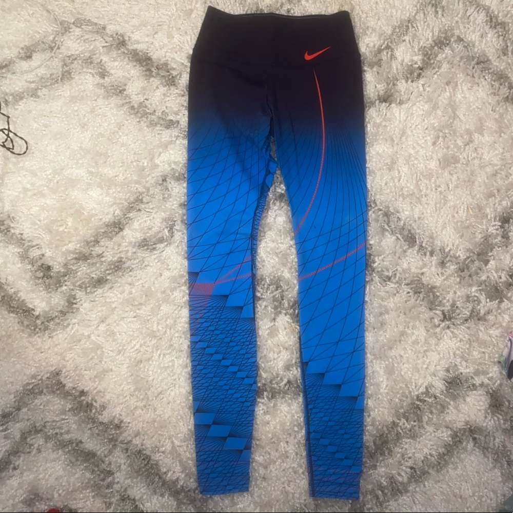 TEAM USA LEGGINGS FROM 2016 RIO OLYMPICS